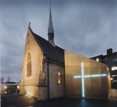 The Winton Chapel at the University of Winchester
